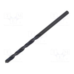 1 pcs x ALPEN-MAYKESTAG - 60100245100 - Drill bit, for metal, Ø: 2.45mm, bulk,industrial, MAYKESTAG