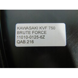 Airbox air filter Kawasaki KVF 750 Brute Force 11010 0125 6z