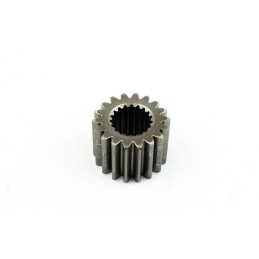 Shaft gear 18 teeth 250cc ATV Cross 250