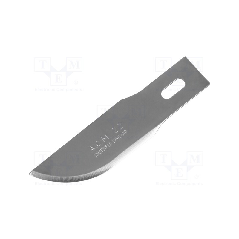 5 pcs x SWANN-MORTON - ACM22 SM - Blade, IDL-ACMH1,IDL-ACMH5