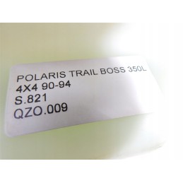 Oil tank Polaris Trail Boss 350 l 4x4 90 94