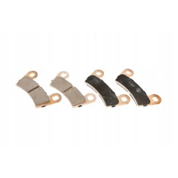 Polaris 2203318 brake pads set of 4