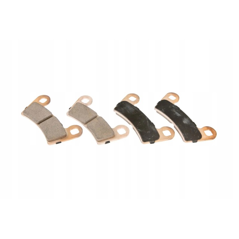 Polaris 2203318 brake pads set of 4