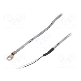 1 pcs x GUENTHER - 71-39010001-0300.M4.TM - Sensor: temperature, thermocouple J, Insulation: fiberglass, 3m