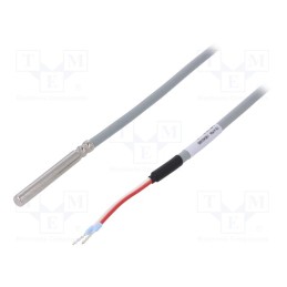 1 pcs x GUENTHER - 72-11301001-0150.0050.JJ.TM - Sensor: temperature, Pt100, cl.B, Body dim: Ø6x50mm, Leads: lead x2