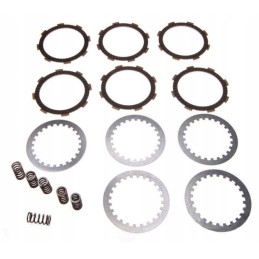Spring spacer discs for quad atv 200cc clutch
