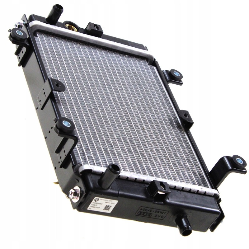 Radiator sim quad lander 300 250 new original