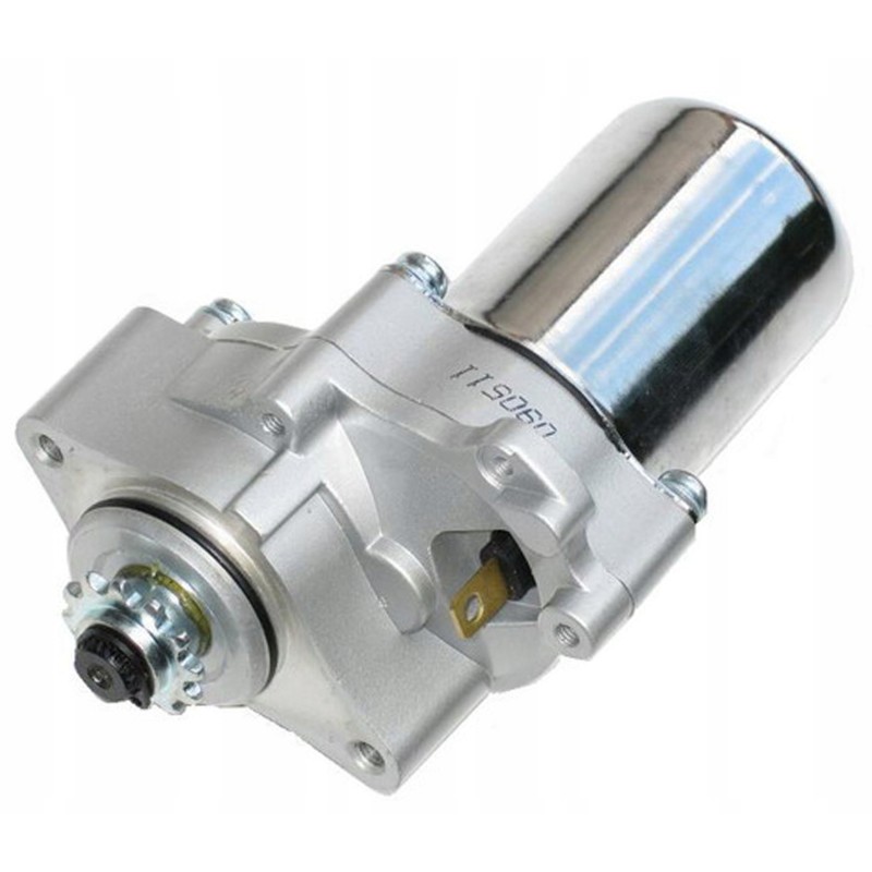 Quad atv 110 125 lower electric starter 12 z