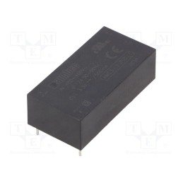 1 pcs x AIMTEC - AME3-3.3SBJZ - Converter: AC/DC, 3W, 90÷528VAC, Usup: 100÷745VDC, Uout: 3.3VDC
