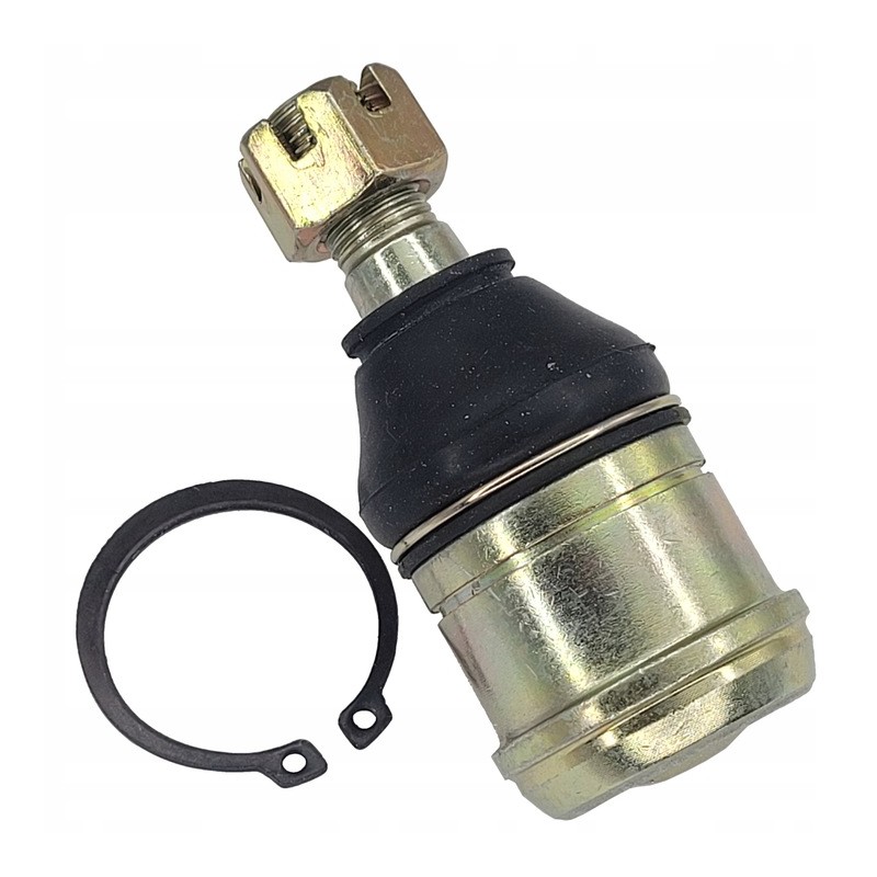 Lower wishbone end pin for quad atv eagle lyda