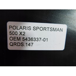 Snorkel intake pipe Polaris Sportsman 500 x2 oem 5436337 01