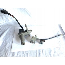 Lambretta pato 125 keyless ignition