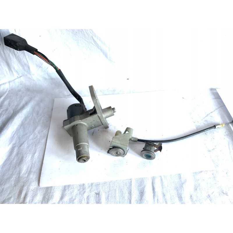 Lambretta pato 125 keyless ignition