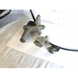 Lambretta pato 125 keyless ignition