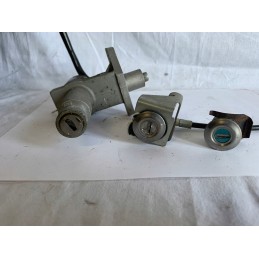 Lambretta pato 125 keyless ignition