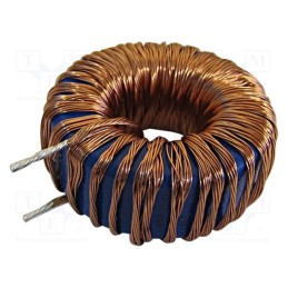 1 pcs x FERYSTER - DTMSS-47/0.33/10-V - Inductor: wire, THT, 330uH, 10A, 54mΩ