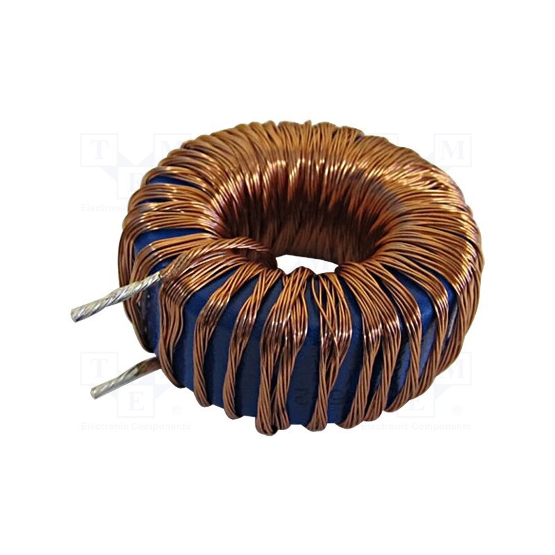 1 pcs x FERYSTER - DTMSS-47/0.33/10-V - Inductor: wire, THT, 330uH, 10A, 54mΩ