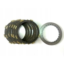 Clutch discs atv quad loncin 200 250