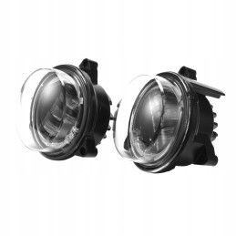 Can am outlander g2 front led lamps with ring