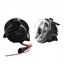 Can am outlander g2 front led lamps with ring