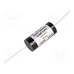 1 pcs x MIFLEX - MKP14H582G-B - Capacitor: polypropylene, 8.2uF, 600VDC, ±2%, Ø30.8x45mm, -25÷85°C