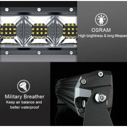 LED panel strip 40 400w scene e12 atv utv