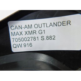 Plastic filling Can Am Outlander Max XMR G1 705002781