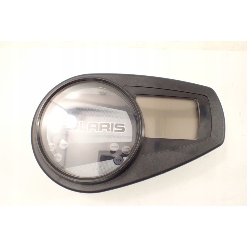 Polaris iq 600 widetrak counter clocks