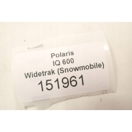 Polaris iq 600 widetrak counter clocks