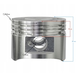 DB14 piston