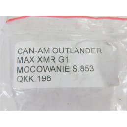 Steering column can am outlander max xmr g1 mount