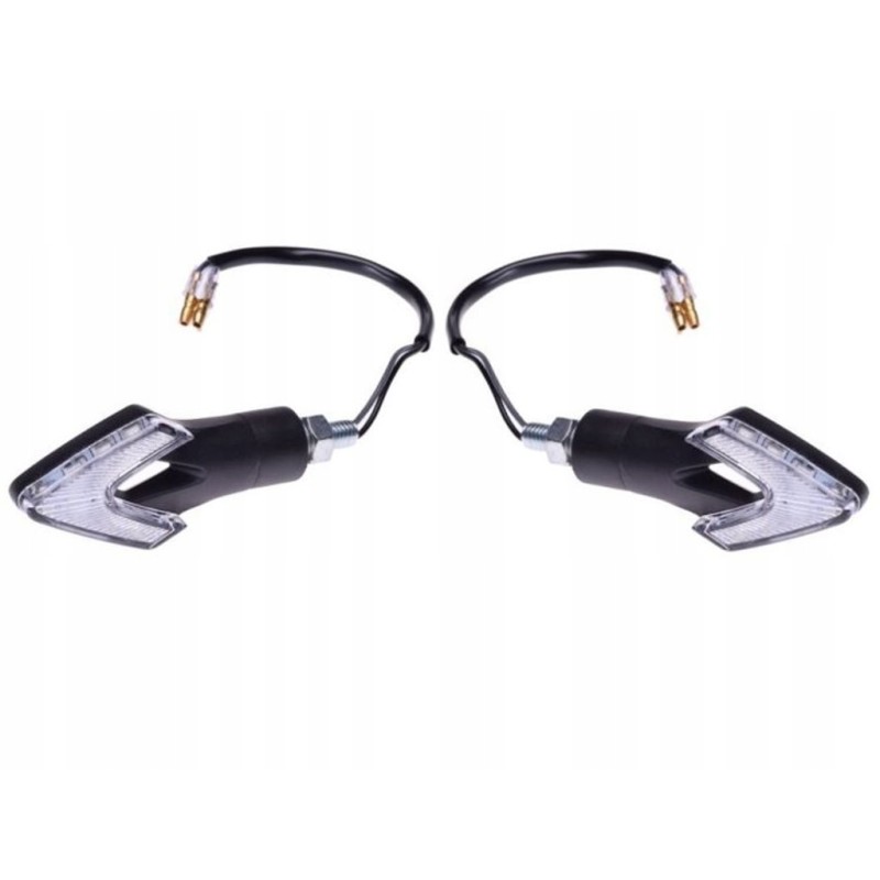 LED turn signals strzalka, pair of 2, AM1399