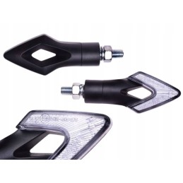 LED turn signals strzalka, pair of 2, AM1399
