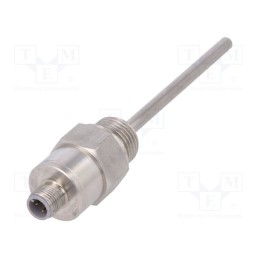 1 pcs x GUENTHER - 74-23360001-0100.G012.TM - Sensor: temperature, Pt100, cl.A, Ø6x100mm, G 1/2 A, 0÷100°C