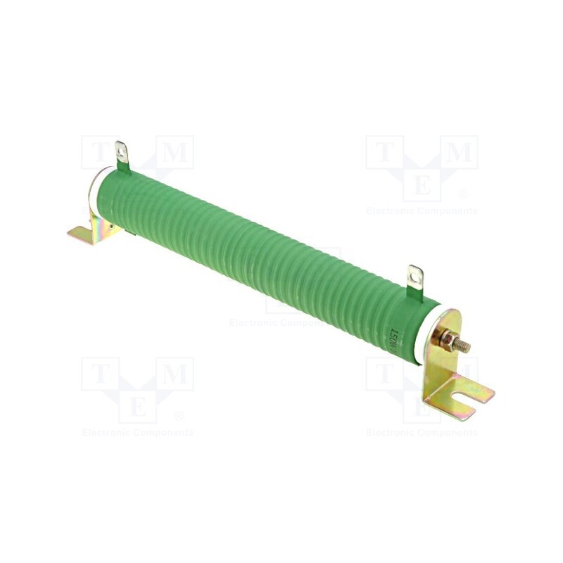 1 pcs x SR PASSIVES - R150W-1R - Resistor: wire-wound, 1Ω, 150W, ±5%, Ø28x206mm, 200ppm/°C