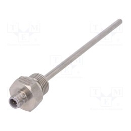 1 pcs x GUENTHER - 74-23360001-0150.G012.TM - Sensor: temperature, Pt100, cl.A, Ø6x150mm, G 1/2 A, 0÷100°C