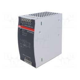 1 pcs x ABB - 1SVR427034R0000 - Power supply: switched-mode, for DIN rail, 120W, 24VDC, 5A, OUT: 1