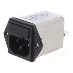 1 pcs x EPCOS - B84773A0010A000 - Filter: anti-interference, single-phase, 250VAC, Ioper.max: 10A