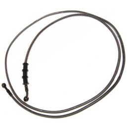 Quad atv steel braided brake hose 2170