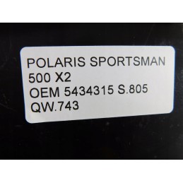 Plastic filling Polaris Sportsman 500 x2 oem 5434315
