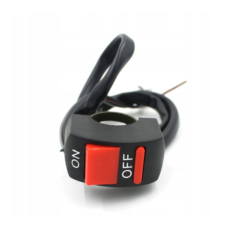 Motorcycle scooter switch