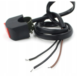 Motorcycle scooter switch