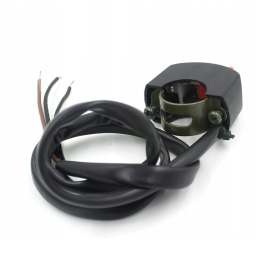 Motorcycle scooter switch