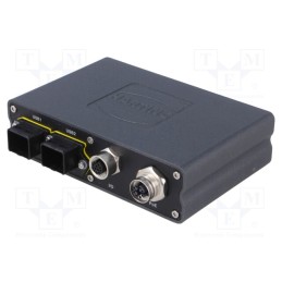 1 pcs x HARTING - 2095000000200 - Industrial computer, 12÷24VDC, Ethernet, USB x2, IP67, -25÷55°C