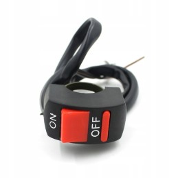 Motorcycle scooter switch