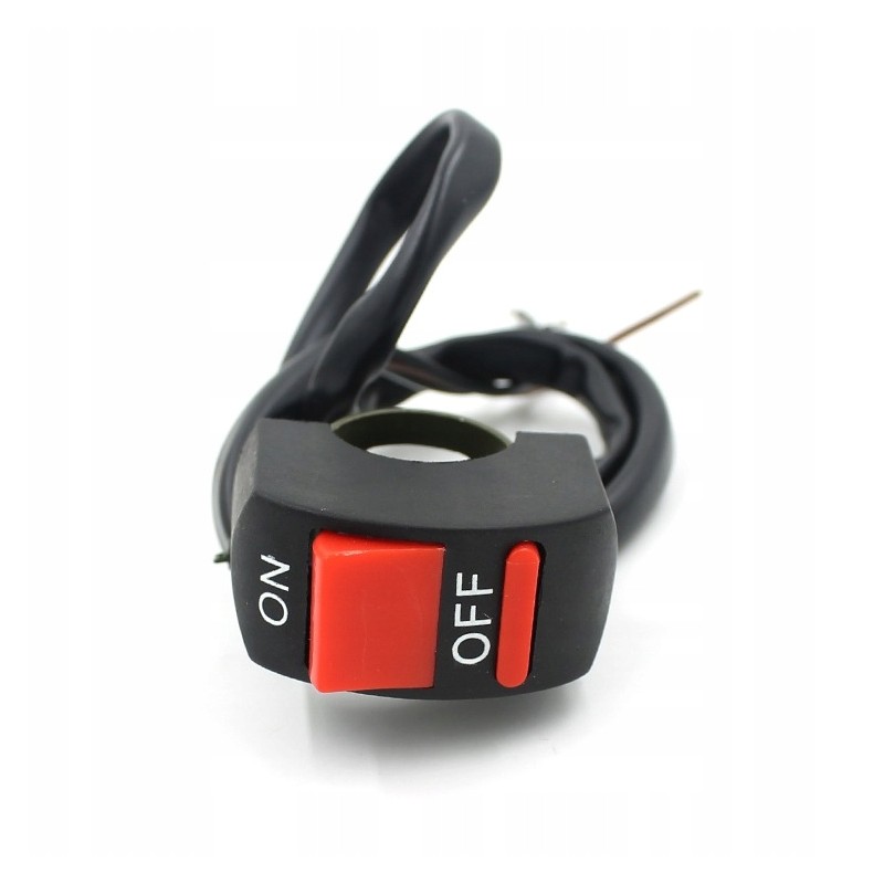 Motorcycle scooter switch