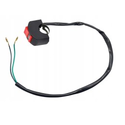 Motorcycle scooter switch
