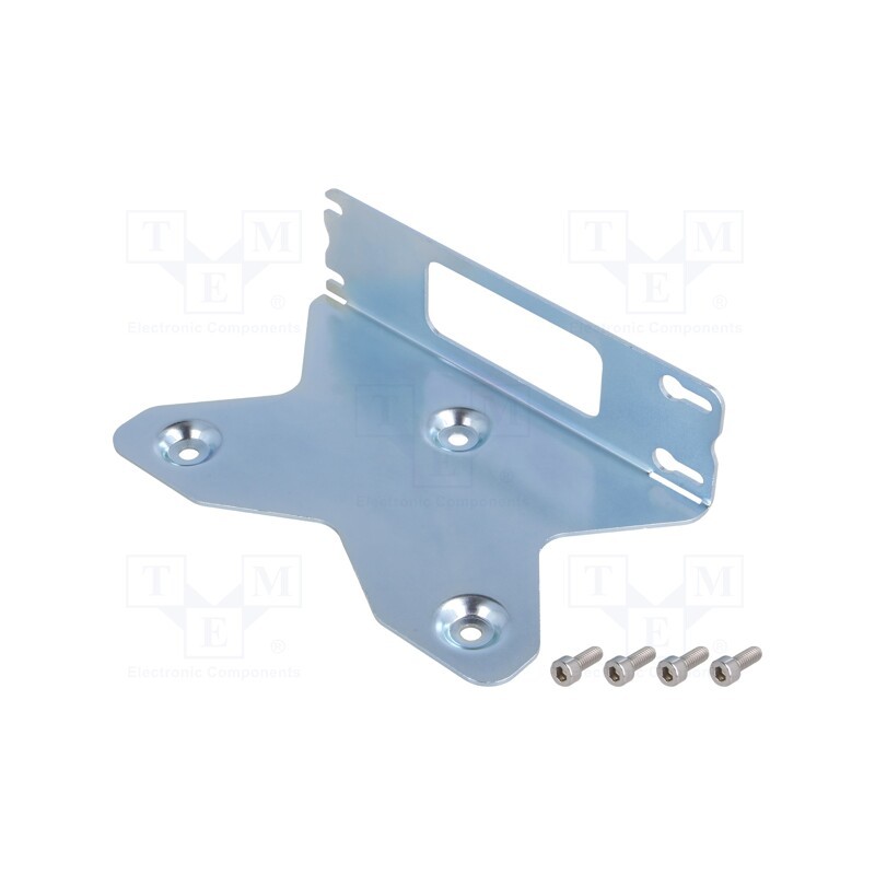 1 pcs x HARTING - 20953000007 - Wall mounting holder, Enclos.mat: stainless steel