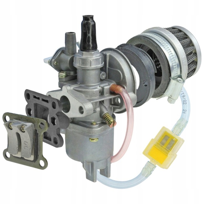 Carburetor mini bike pocket 2t quad atv cross tuning