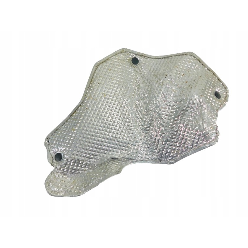 Exhaust muffler cover Polaris Sportsman 1000 XP 5254434